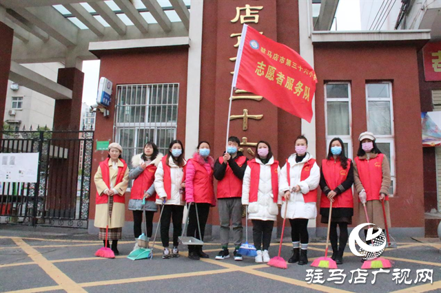 驿城区大力推动文明实践入校园提升未成年人思想道德建设