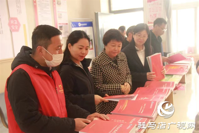 驿城区大力推动文明实践入校园提升未成年人思想道德建设