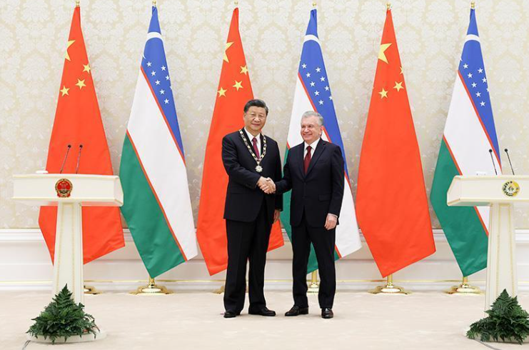 中国与中亚五国的合作成功密码