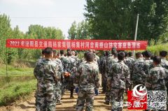 守护生命安全！泌阳县道路交通应急管控及险情处置演练成功举行