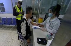 警示！驻马店交警曝光2起酒驾醉驾违法案例