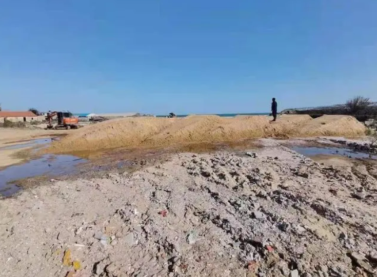 三部门联合打击整治盗采海砂违法犯罪 为期6个月