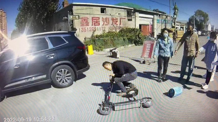 无接触≠无责任!这场没有接触的车祸法官这样判