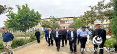 泌阳县盘古乡敬老院开展消防安全知识培训和演练