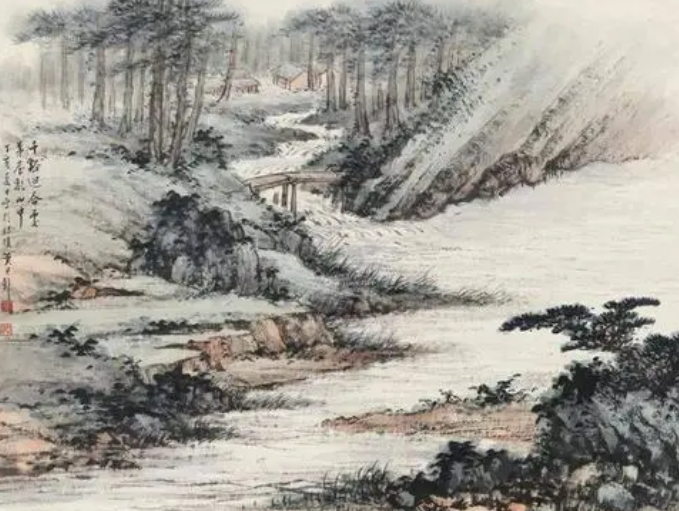 最新规定：这41名近现代大师书画作品一律不准出境