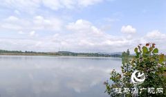 泌阳县水利局依法拆除涉水违建