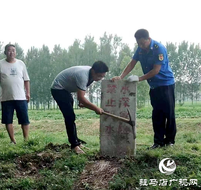 泌阳县郭集镇：未雨绸缪 打好防汛“主动仗”