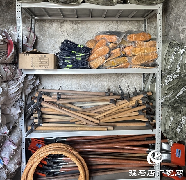 泌阳县郭集镇：未雨绸缪 打好防汛“主动仗”