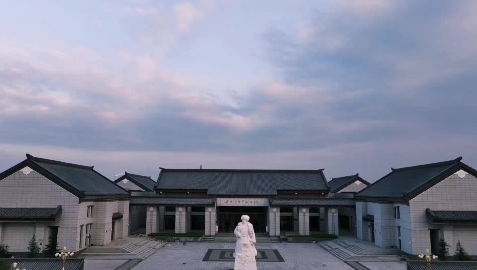 杨靖宇将军纪念馆：民族英雄 不朽丰碑