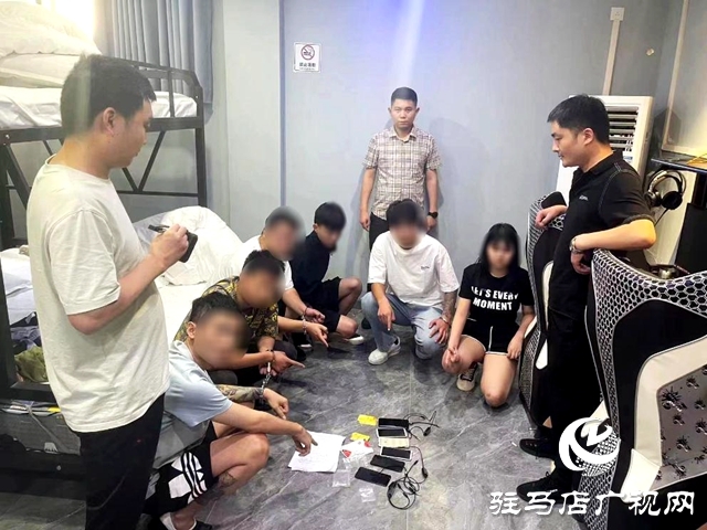 7人落网！平舆公安破获一起架设“GOIP”设备诈骗案