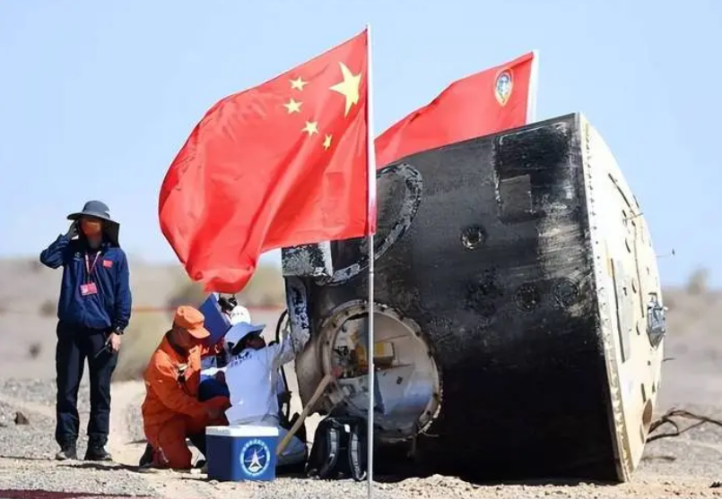 神舟十五号航天员乘组近日回家 东风着陆场准备就绪