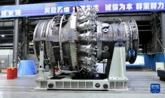“太行110”重型燃气轮机通过产品验证鉴定