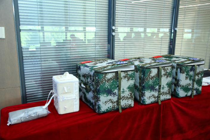 中国空间站第四批空间科学实验样品顺利返回并交付实验科学家