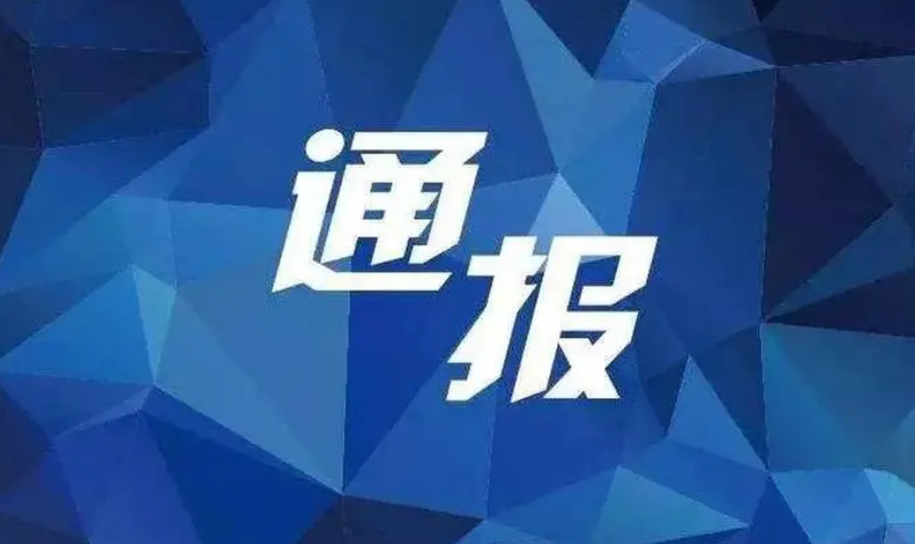 刚刚，驻马店通报6起典型案例！