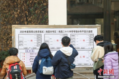 国考补录今起报名，应届生有更多“捡漏”机会