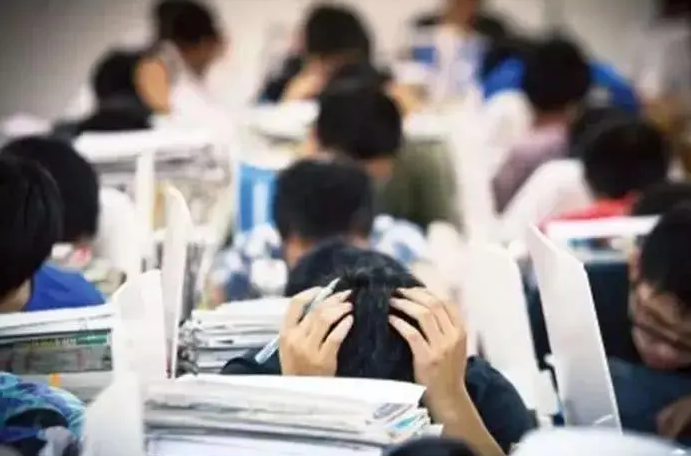 高考前焦虑怎么办？试试这几招！