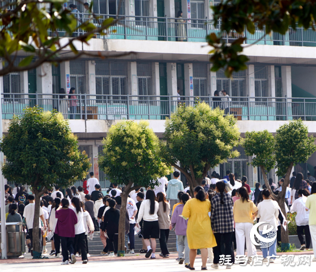  泌阳高考首日！多图直击……