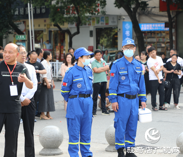  泌阳高考首日！多图直击……