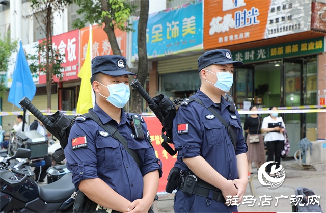  泌阳高考首日！多图直击……