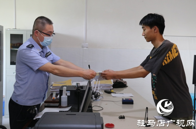 高考忘带、丢失身份证咋办？别慌，驻马店警方开辟“绿色通道”快速办理！