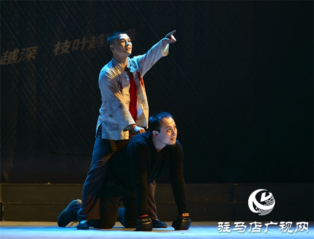 精彩上演！驻马店市“中原文化大舞台”演出邀您观赏
