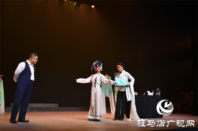 精彩上演！驻马店市“中原文化大舞台”演出邀您观赏