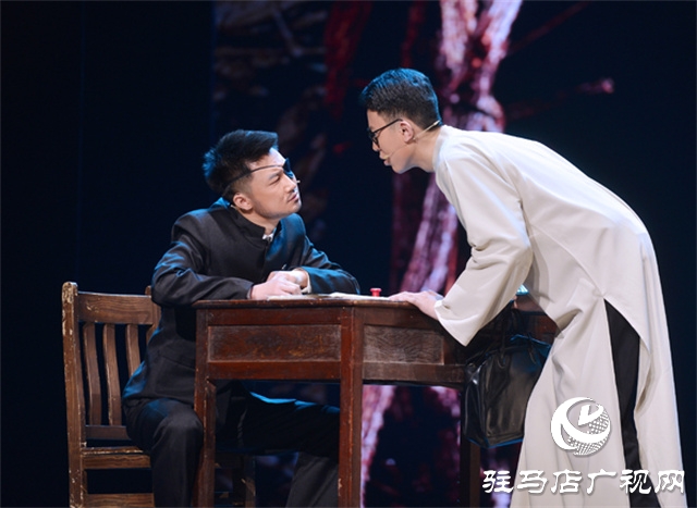 精彩上演！驻马店市“中原文化大舞台”演出邀您观赏