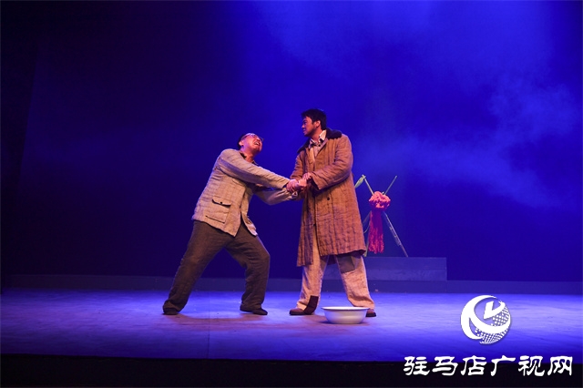 精彩上演！驻马店市“中原文化大舞台”演出邀您观赏
