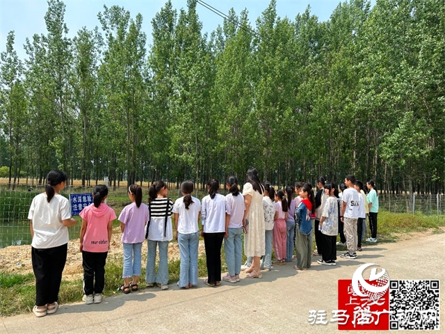 泌阳县郭集镇：点亮“平安法治星”提升群众幸福感