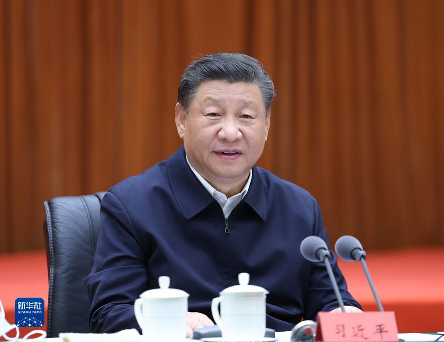 习近平在内蒙古考察
