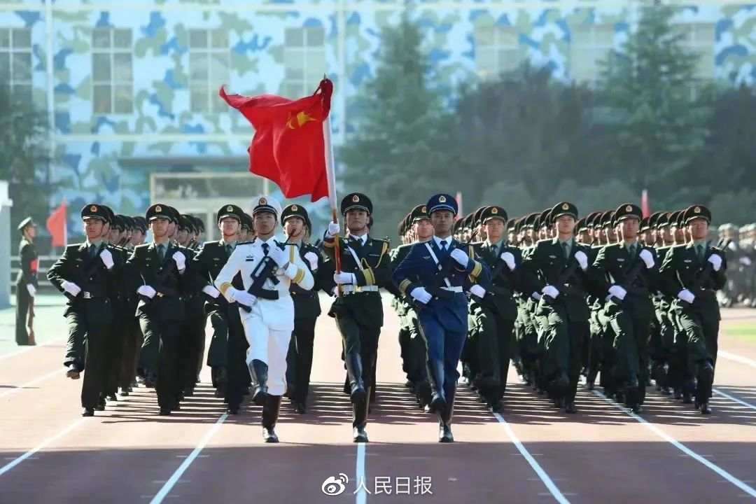 中国军校期待你的加入！27所军校请高考生入列