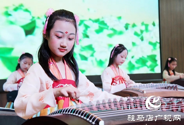 驻马店实验小学:风华溢彩聚校园 社韵流光绽芳华