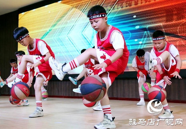 驻马店实验小学:风华溢彩聚校园 社韵流光绽芳华