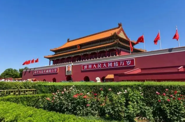 6月13日起天安门城楼恢复对外开放，需预约购票