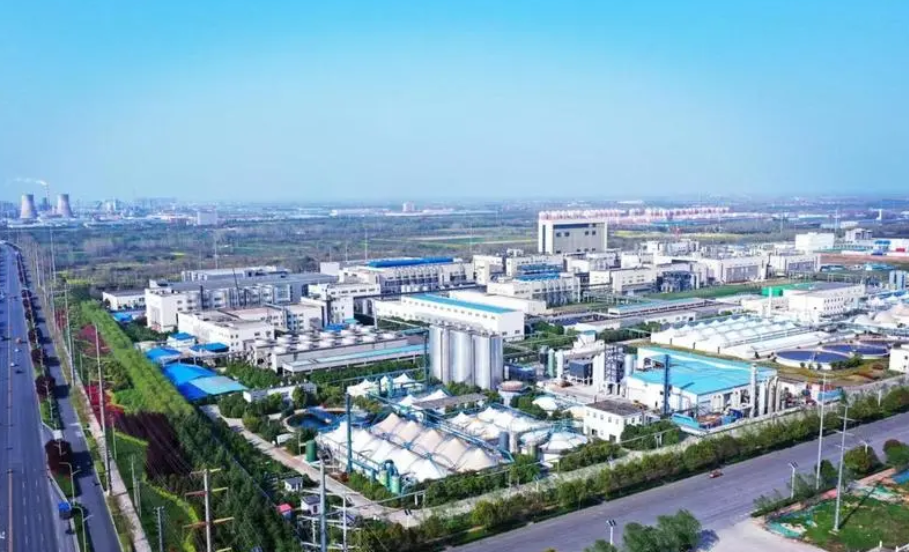 驻马店高新区里看动能 | “中国药谷”建设“势如虹” “一号工程”拼出新气象