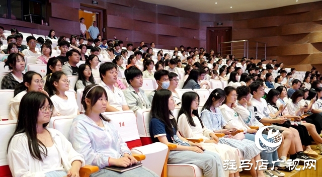 泌阳县举办2023年高考志愿填报公益讲座