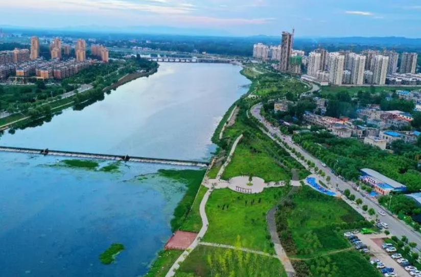 泌阳县3地被命名为河南省民主法治示范社区