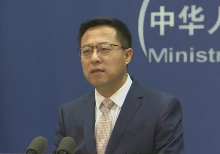 外交部：如果日方真有协商诚意，就该暂停启动排海