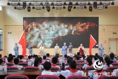 驻马店市红领巾讲解员风采大赛优秀作品展示活动成功举办