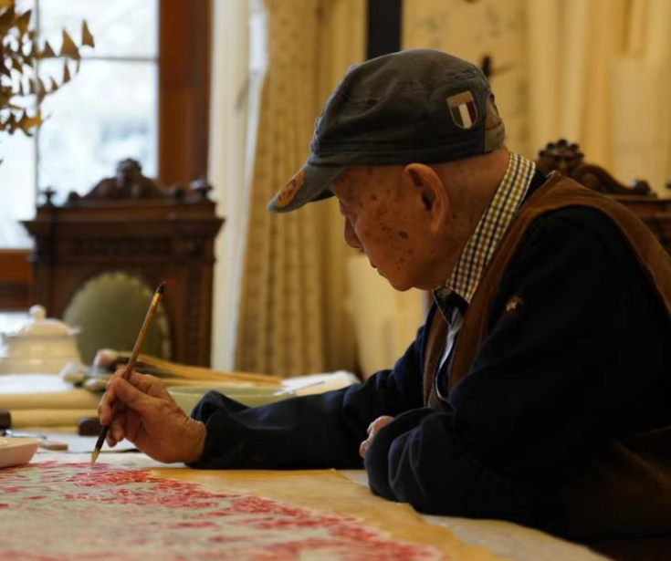 缅怀！黄永玉先生逝世