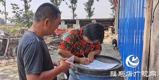 泌阳县郭集镇:严格“产业奖补”监督助农增收