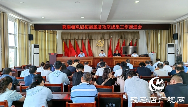 泌阳县郭集镇:严格“产业奖补”监督助农增收