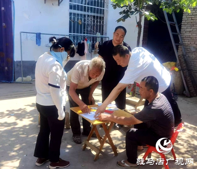 泌阳县郭集镇:严格“产业奖补”监督助农增收