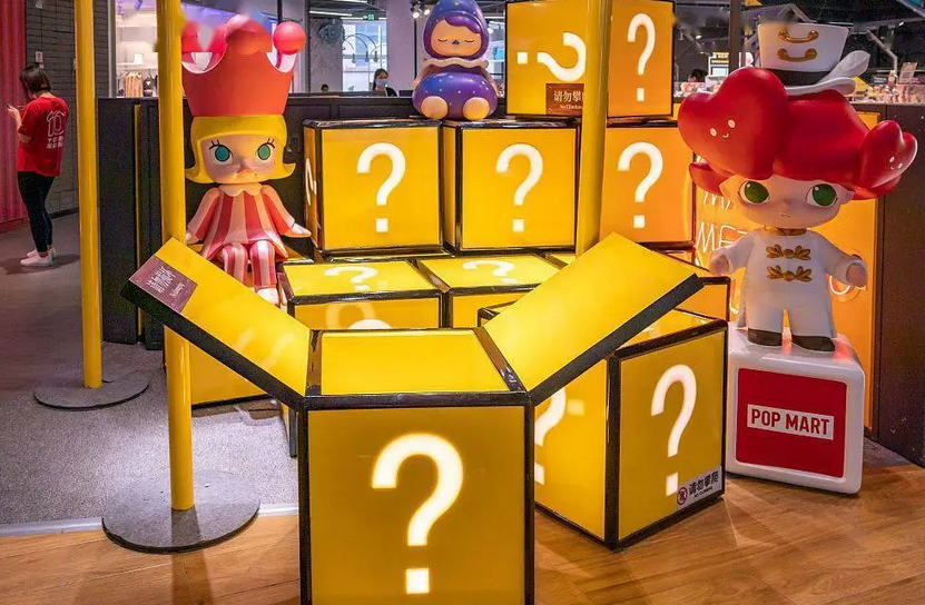 不得向未满8周岁未成年人销售！盲盒经营新规公布