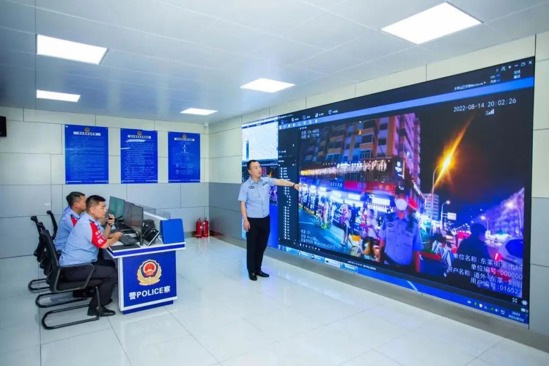 公安派出所推行预防警务，实现社会治安良性循环