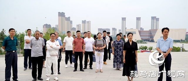 泌阳县成功通过“河南省曲艺之乡”调研复核