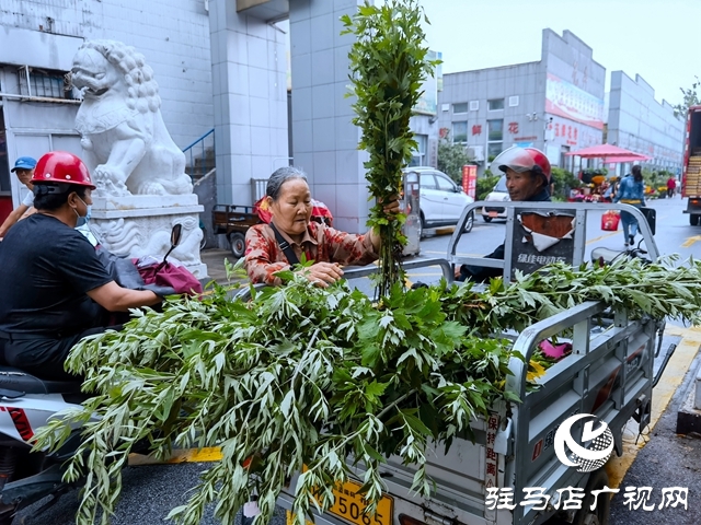 驻马店:传统习俗带动端午消费升温