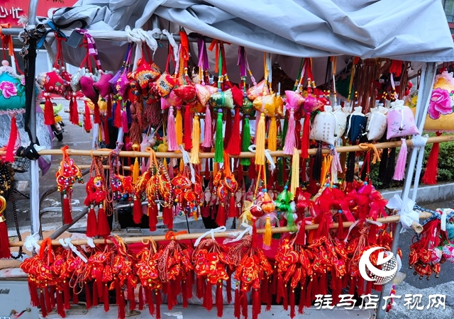 驻马店:传统习俗带动端午消费升温