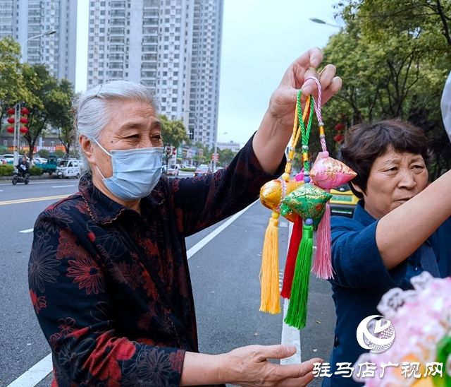 驻马店:传统习俗带动端午消费升温