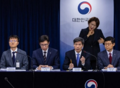 韩国政府：绝对不会在禁止进口福岛水产品方面让步